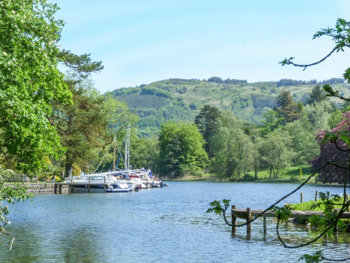 Yew - Woodland Cottages Bowness-on-Windermere Exterior foto