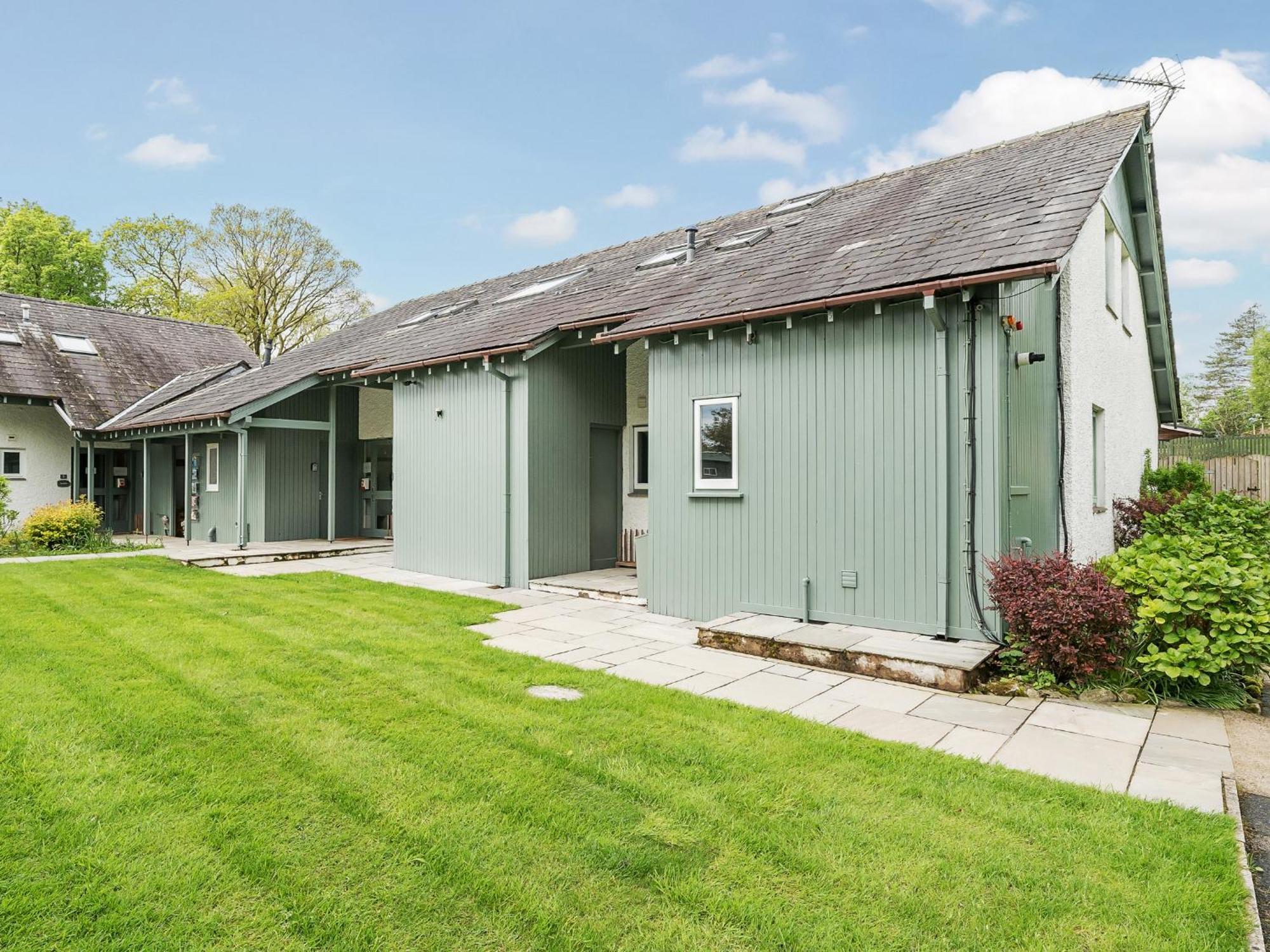 Yew - Woodland Cottages Bowness-on-Windermere Exterior foto