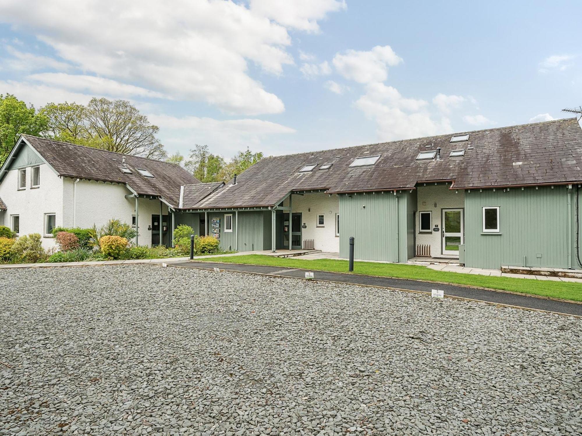 Yew - Woodland Cottages Bowness-on-Windermere Exterior foto